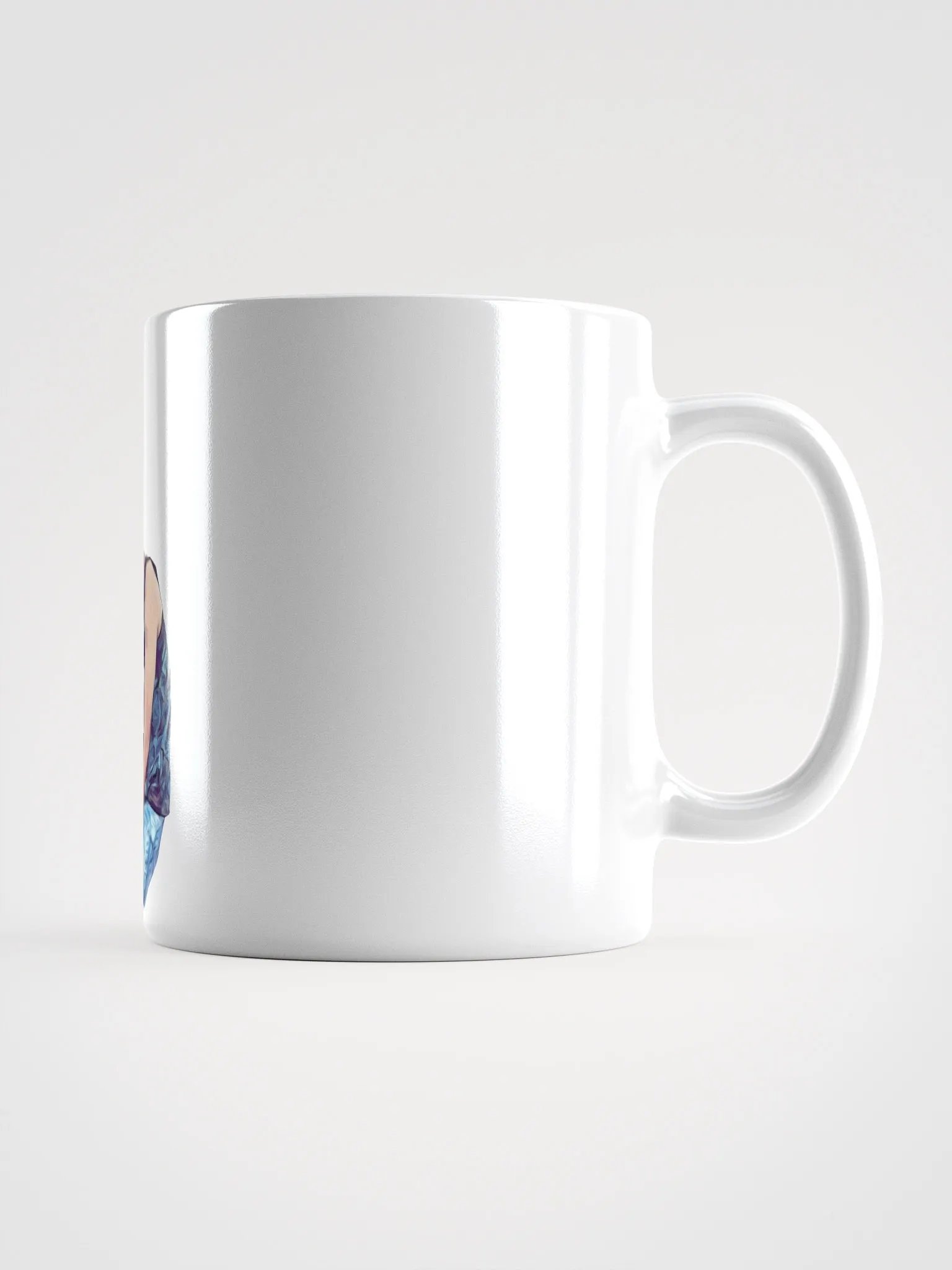 Monsieur, Celso White Glossy Mug product image (1)