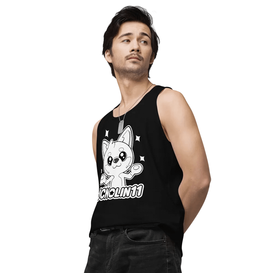 Foxy Star Pose Tank Top product image (4)