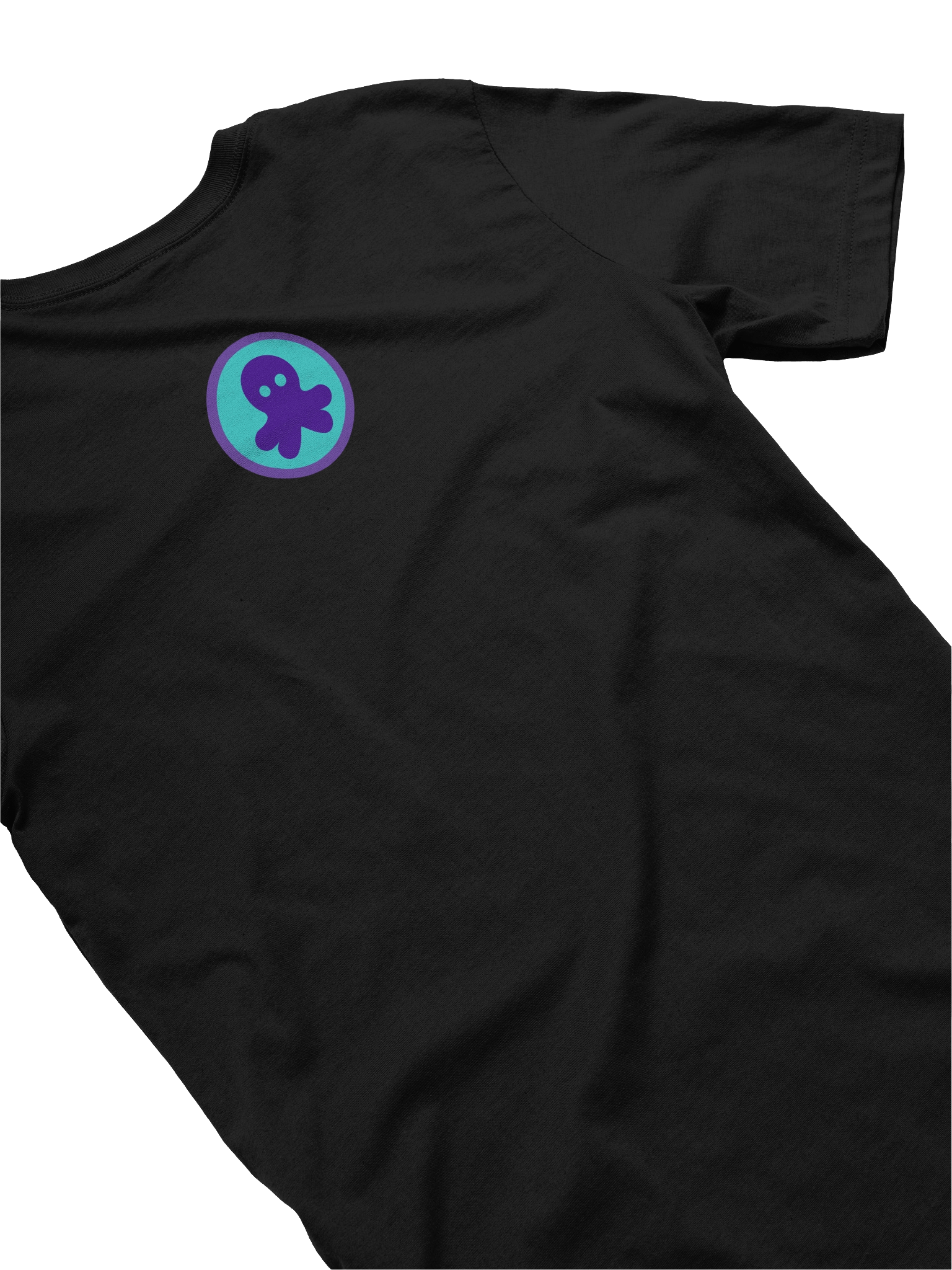 Kraken Logo T-Shirt (Unisex) product image (4)