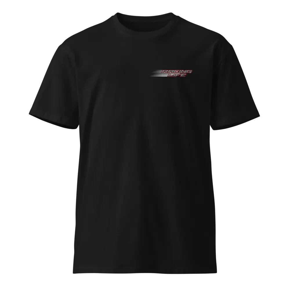 Red Mod T Shirt product image (2)