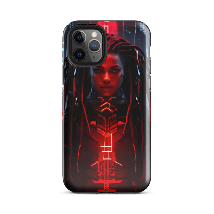 Dread Queen - iPhone Tough Case product image (27)