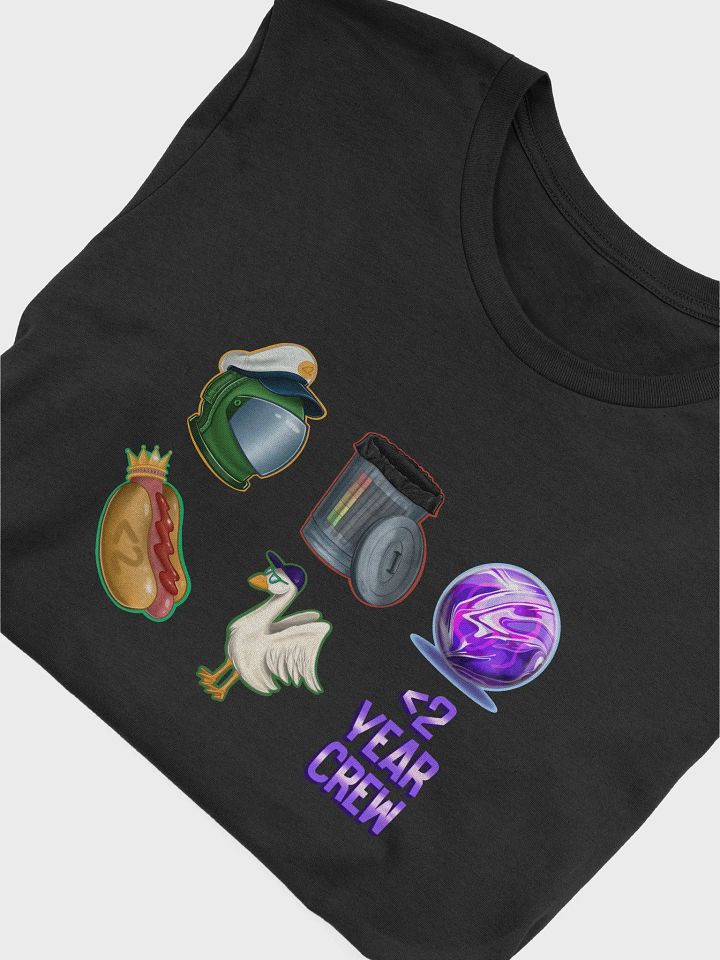 Less Than 2 Year Celebration Shirt product image (1)