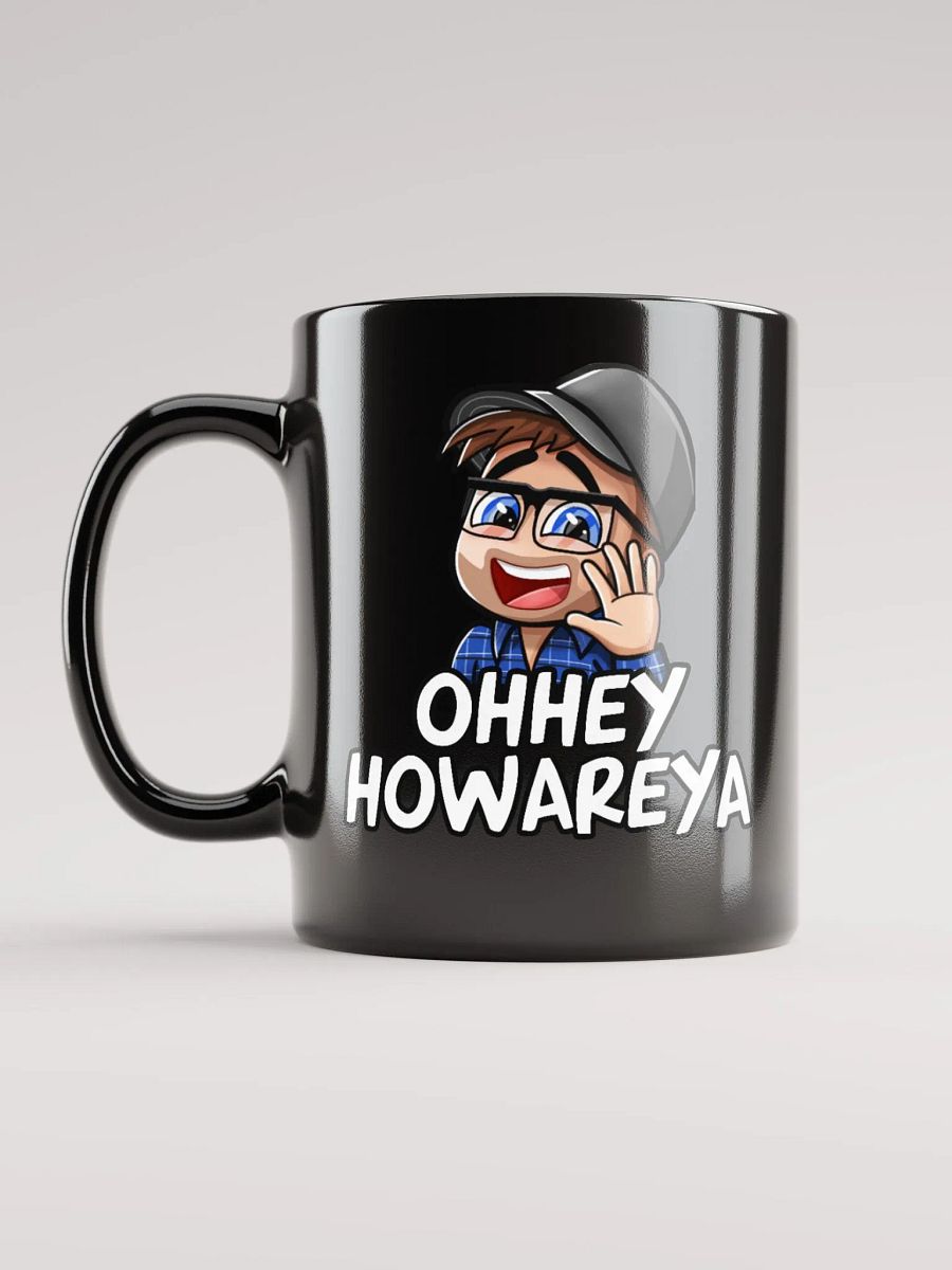 FlashForce ohheyhowareya Mug product image (1)