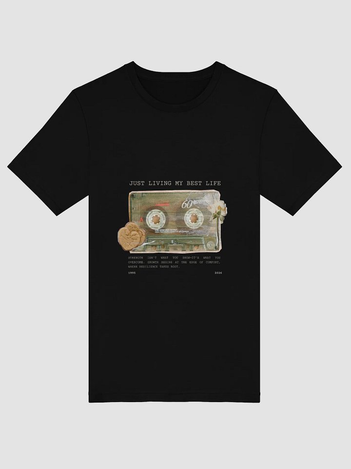 Geometric Bird Trio T-Shirt product image (1)