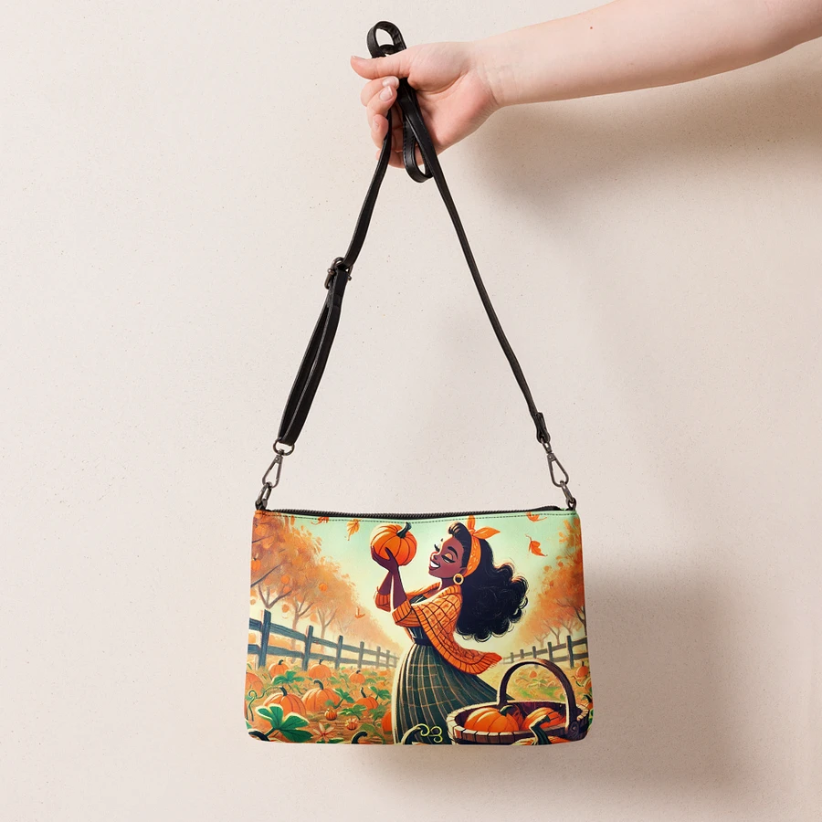 Autumn Pumpkin Patch Crossbody Bag product image (7)