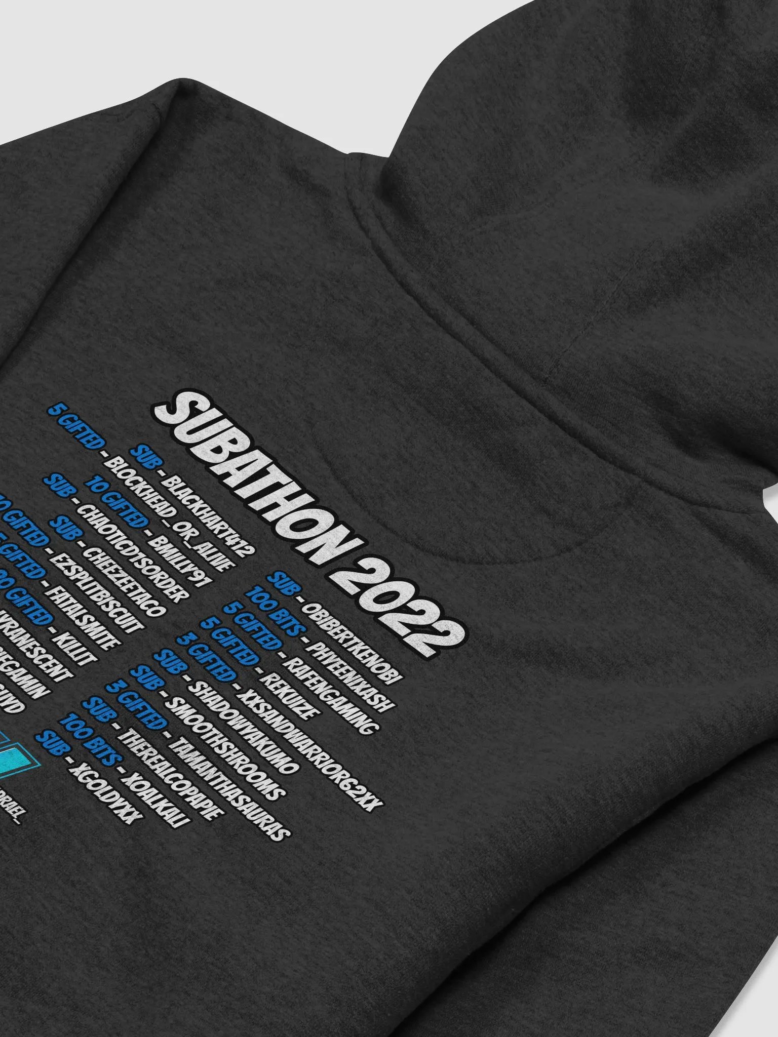 2022 Subathon Hoodie product image (4)