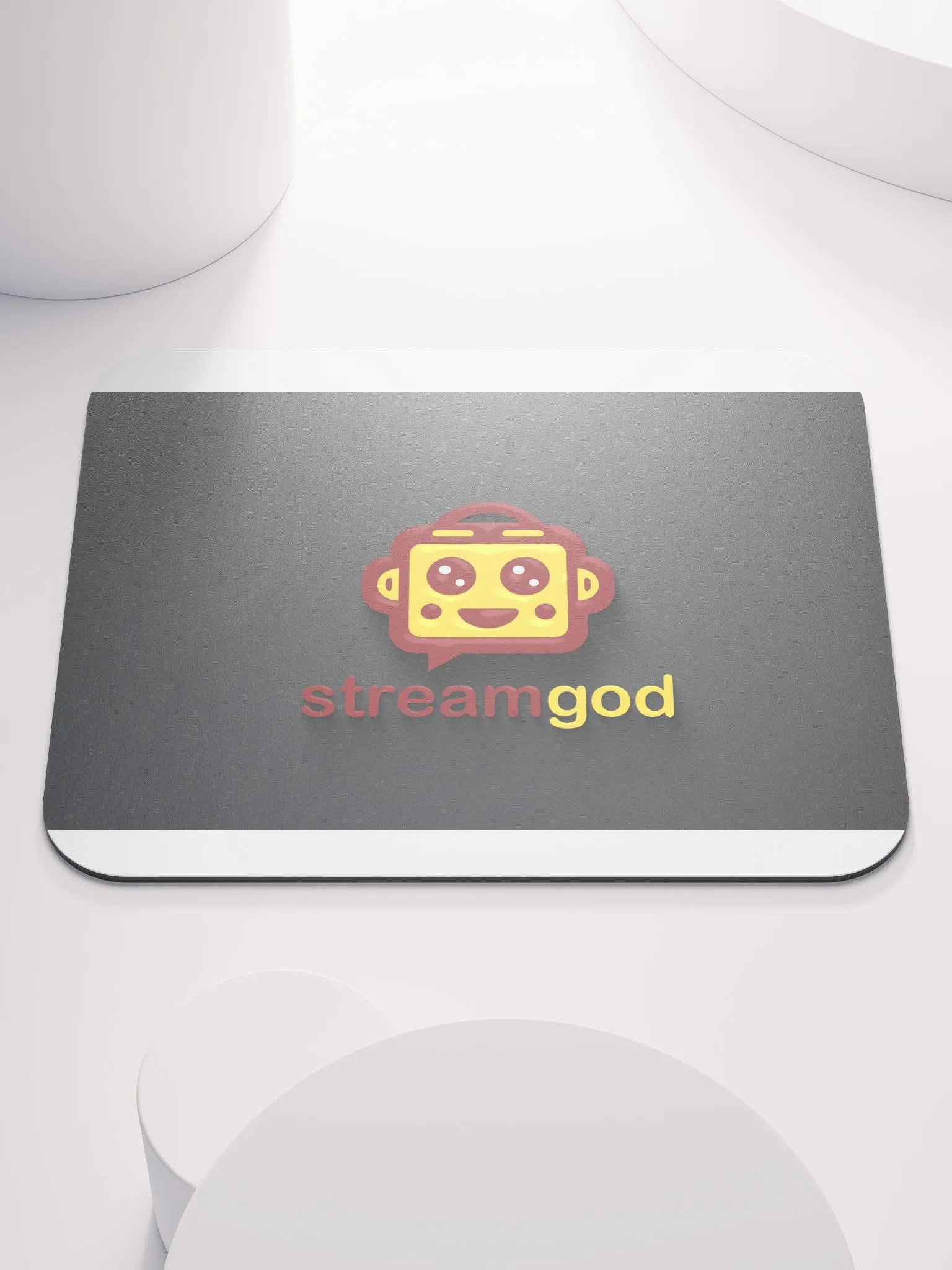 STREAMGOD mouse pad product image (1)