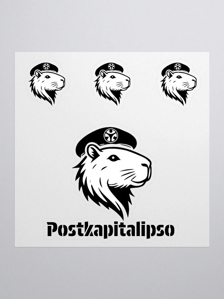 PoKa Sticker Set product image (3)