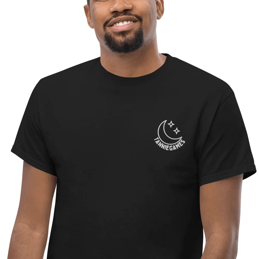 Logo Embroidered Tee product image (5)