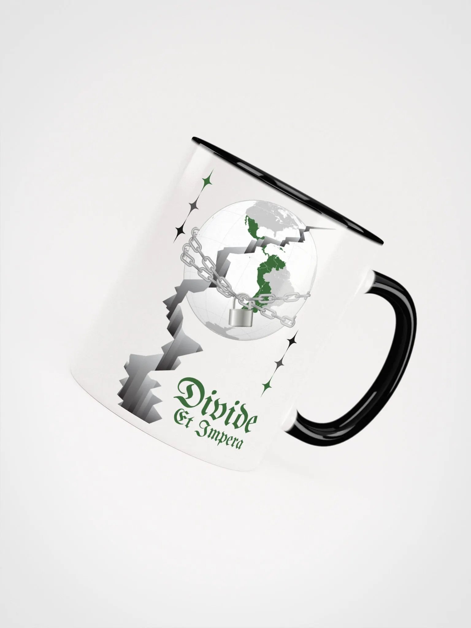 Taza - Divide Et Impera product image (7)