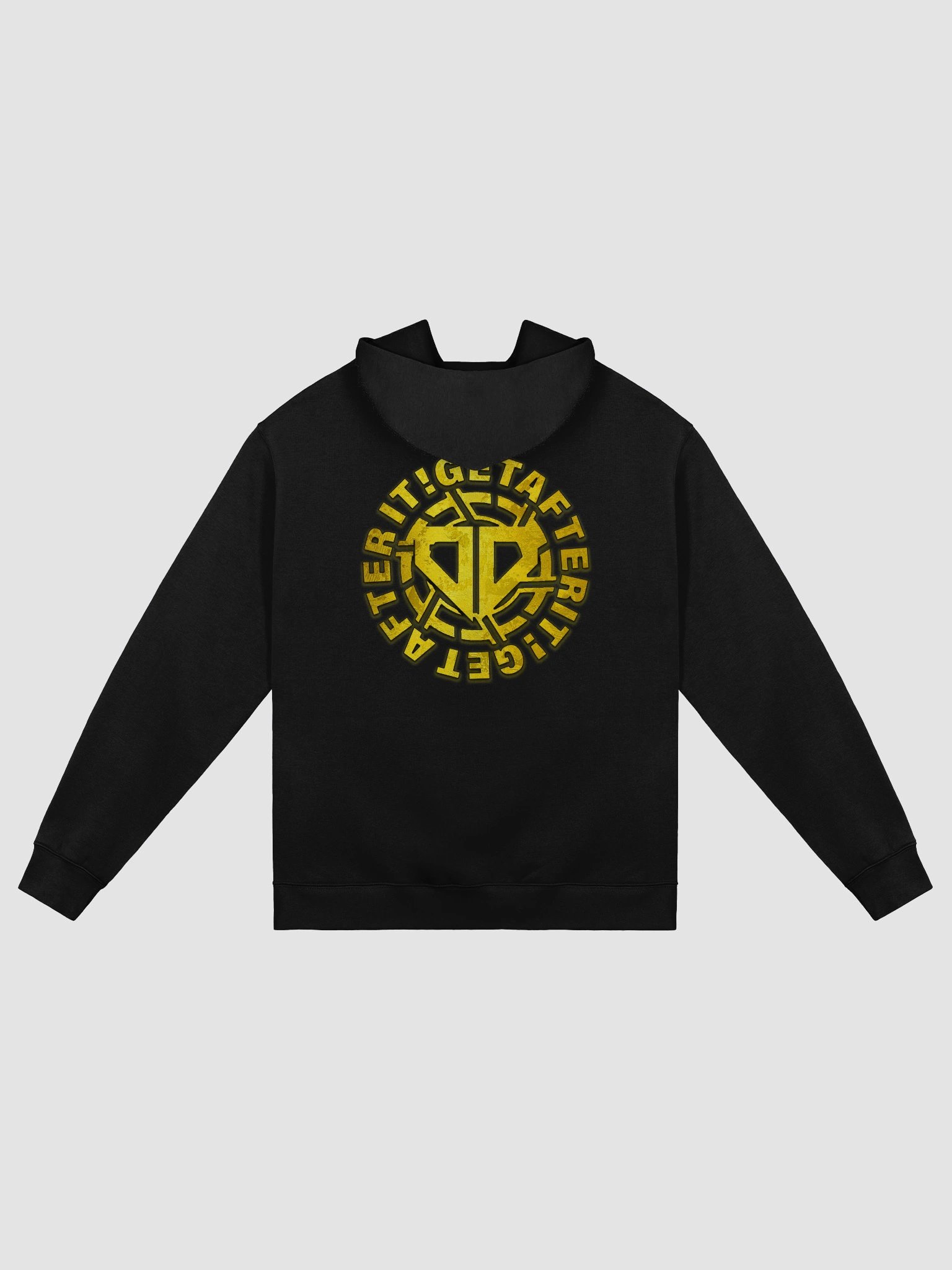 DieselDesigns Get After It Hoodie product image (2)