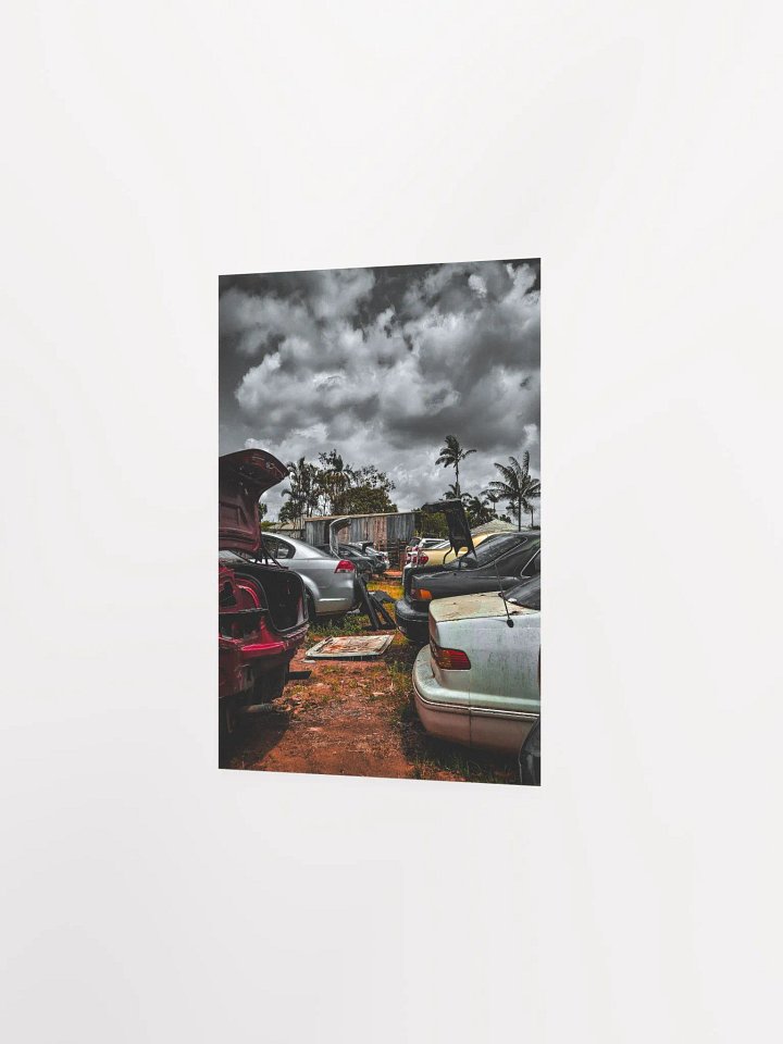 Car Graveyard 2.0 product image (2)