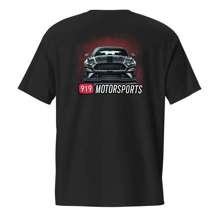 S550 Mustang Tee product image (1)