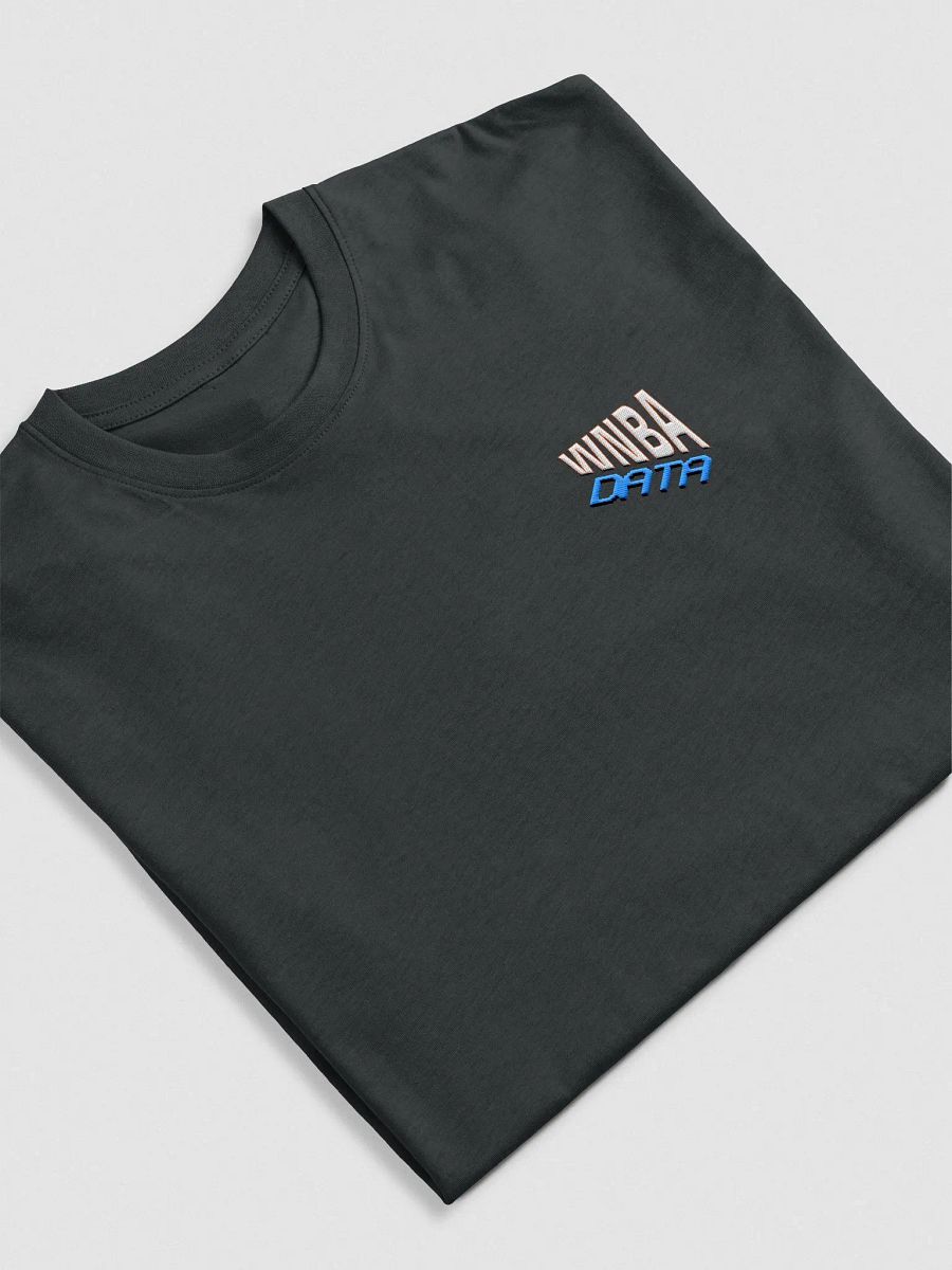 WNBADATA Embroidered Tee product image (9)