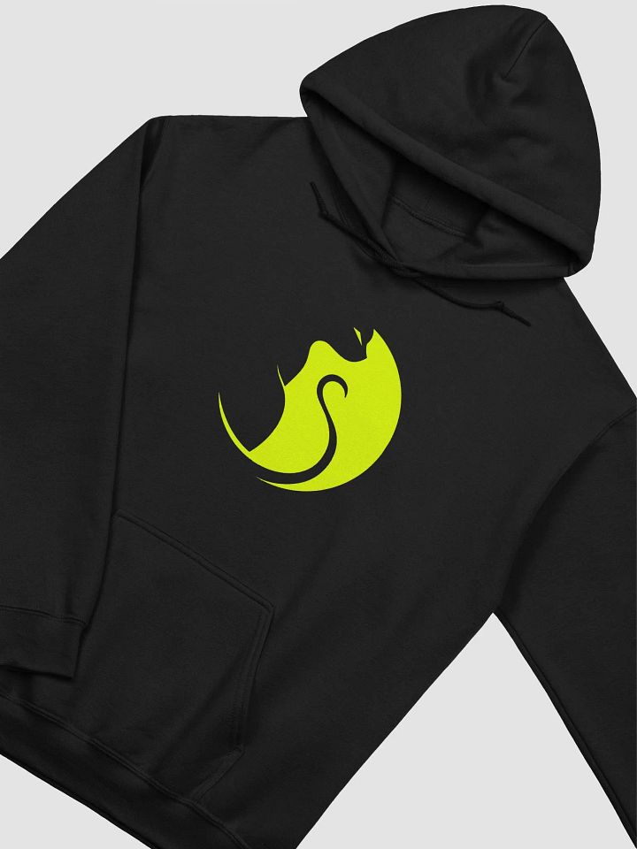 Kawaiikitten Exclusive Premium Neon Cat Hoodie product image (2)