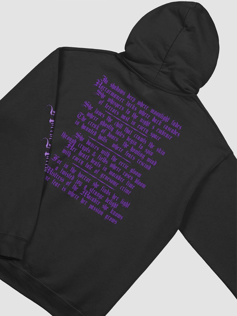 Horror Harem Ambigram Hoodie product image (4)