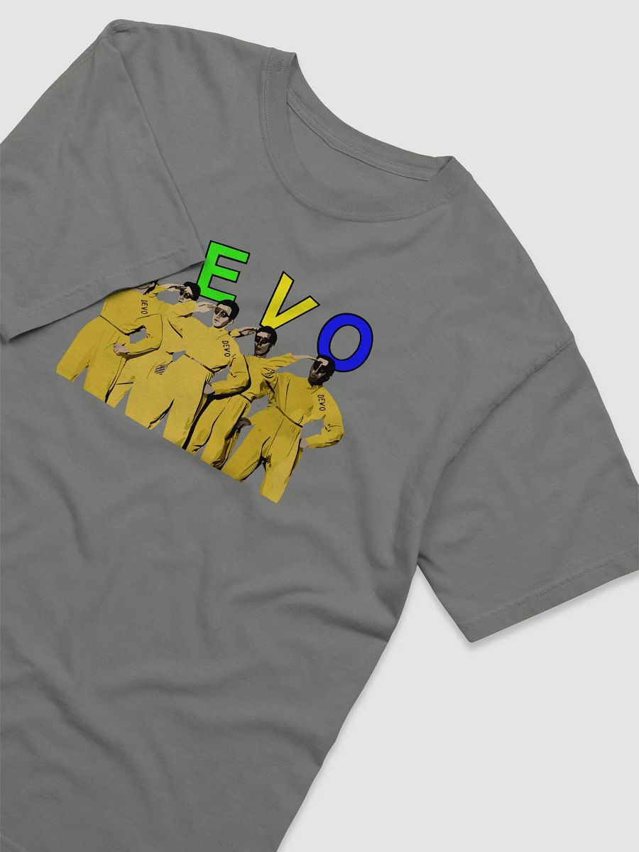 D VO in Yellow Coveralls T-Shirt product image (3)