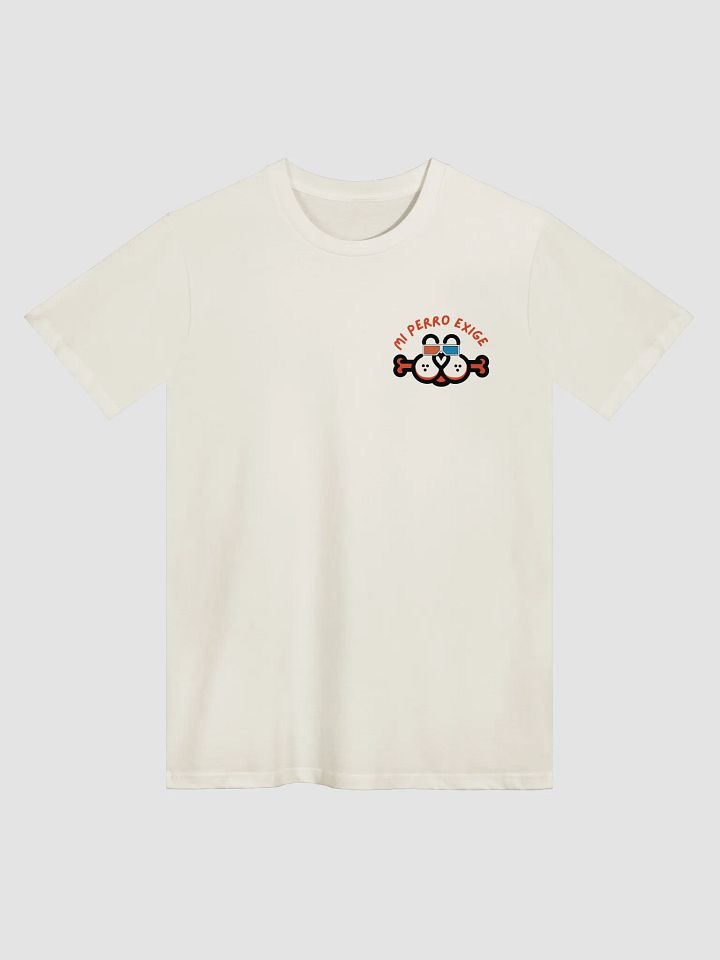 PAPASITOS PAW HIGH END EDITION II TSHIRT product image (17)
