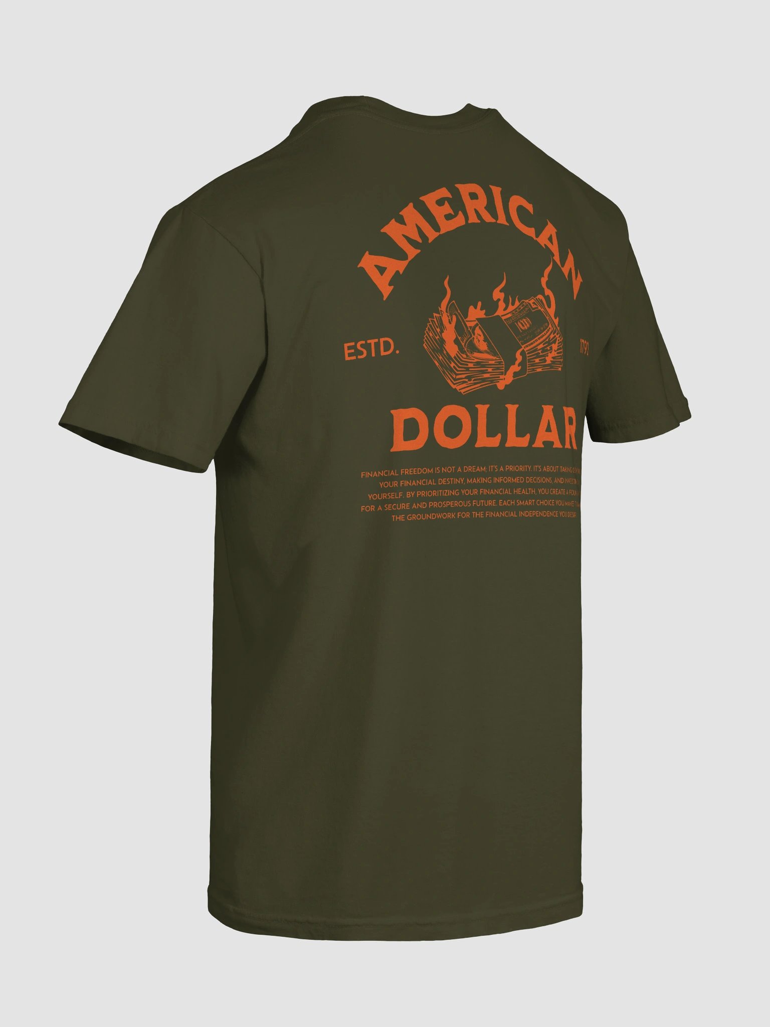 Dollar Burn product image (129)