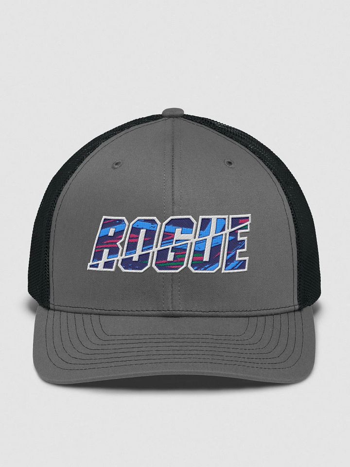Rogue Trucker Snapback product image (37)