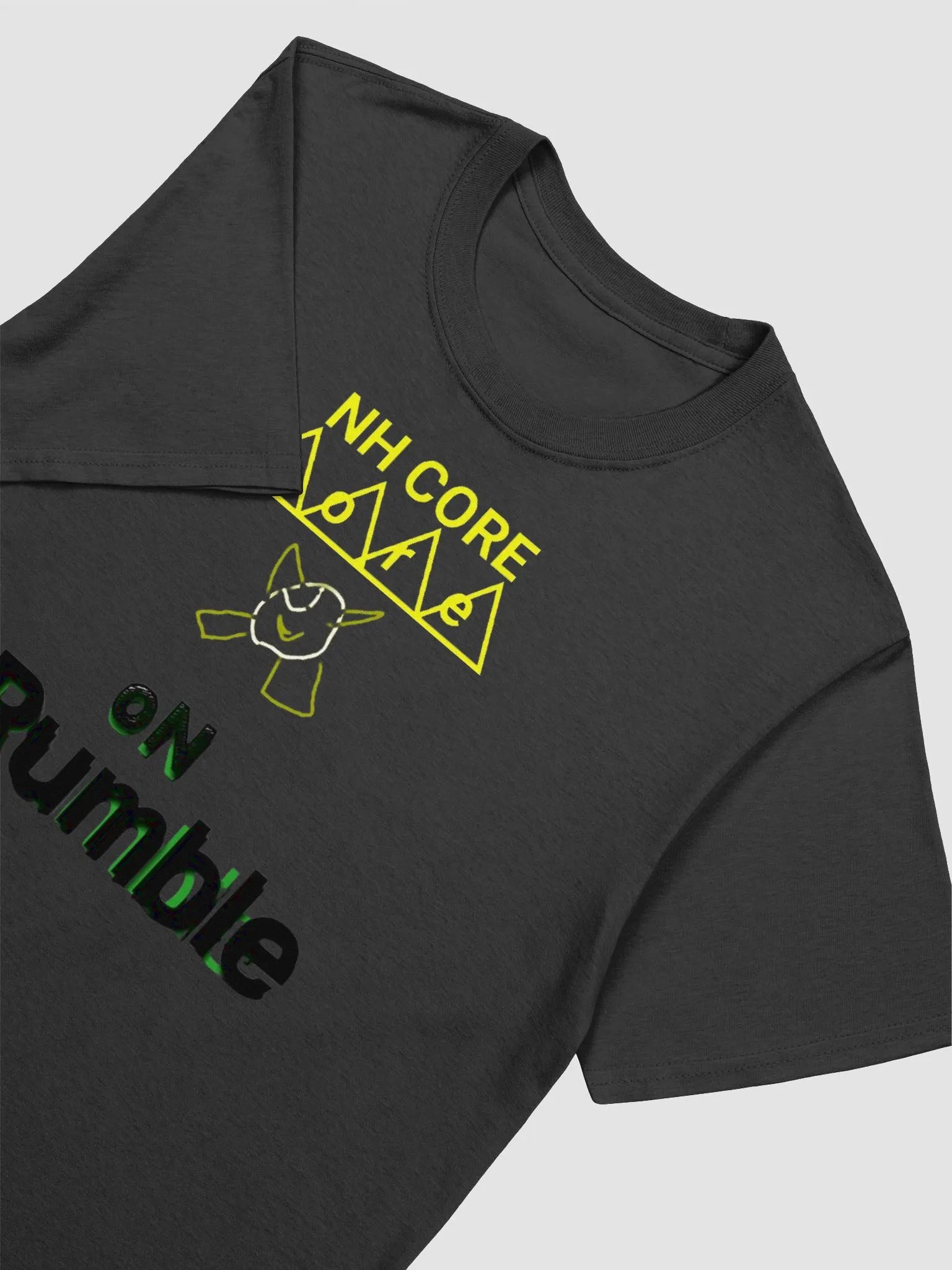 NH CORE c⃤o⃤r⃤e⃤ on Rumble product image (3)