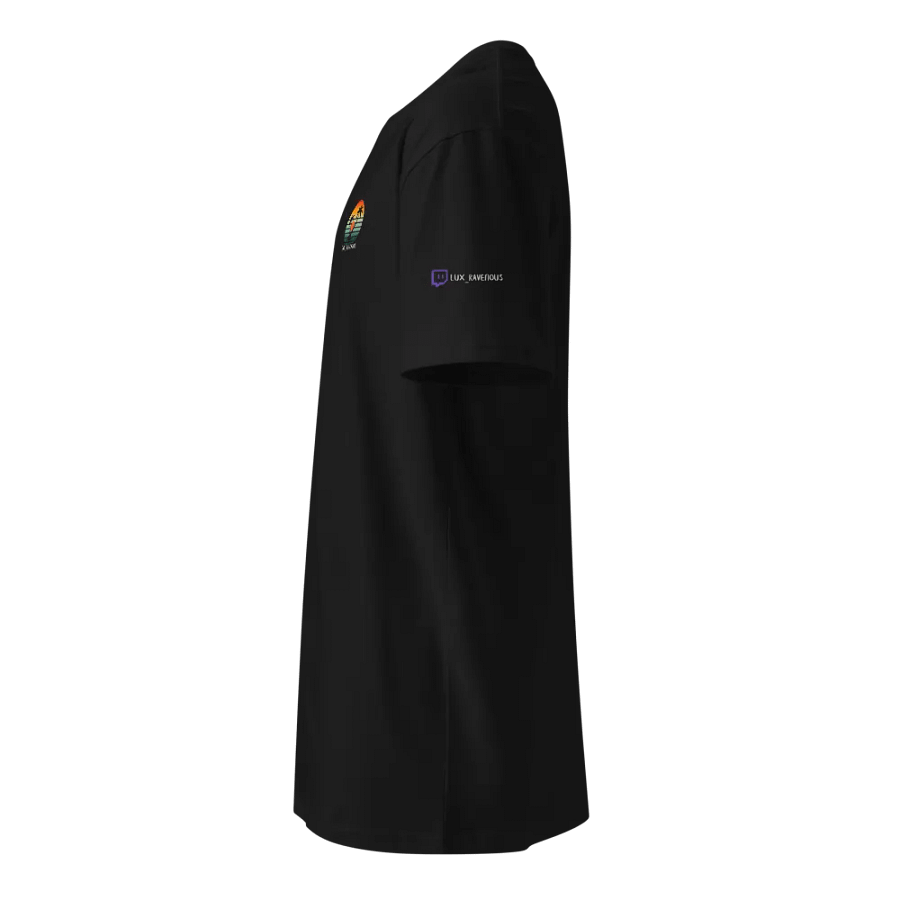 SynthWave Lux T-Shirt product image (11)