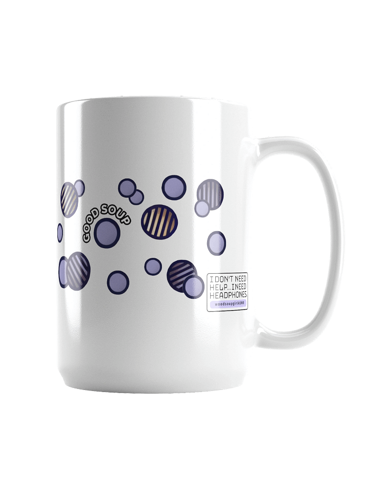 Good Soup Wooden Balls Mug product image (4)