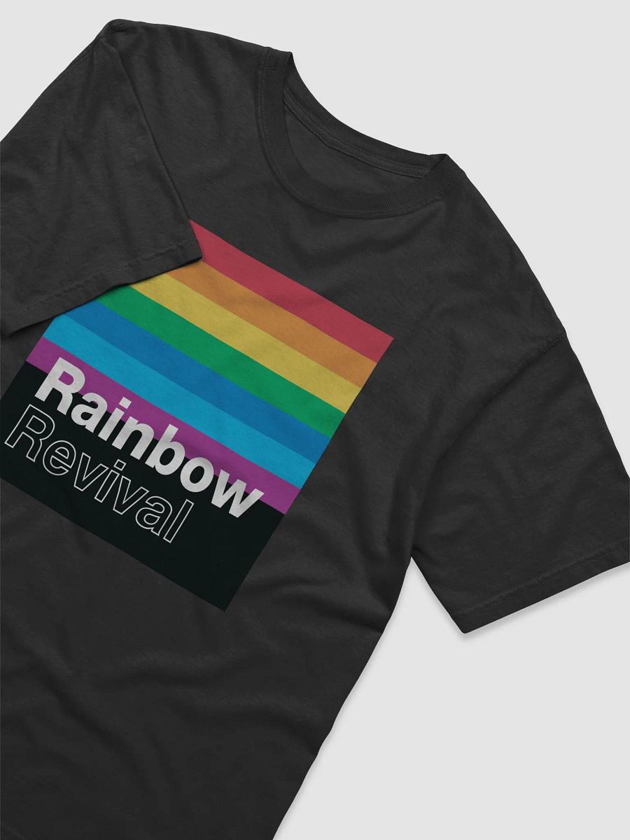Rainbow Revival Men's Shirt product image (3)