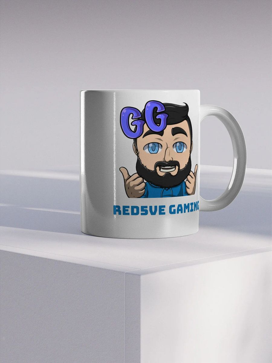 Red5ve Gaming GG Mug product image (3)