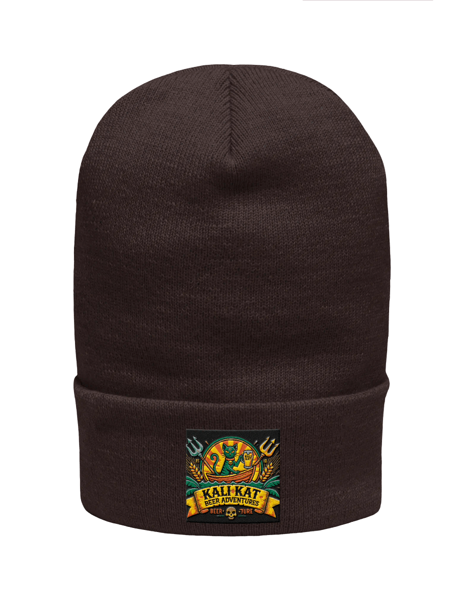 Mountain Brew Kat Multi Color Cuffed Beanies product image (4)