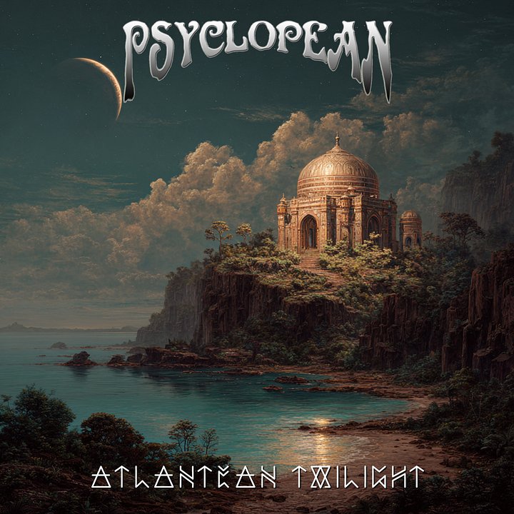 Psyclopean - Atlantean Twilight (Cinematic Ambient Pagan Folk Version) product image (1)