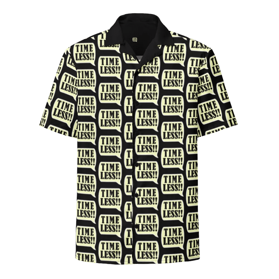 #BlameTimeless Hawaiian Shirt product image (1)