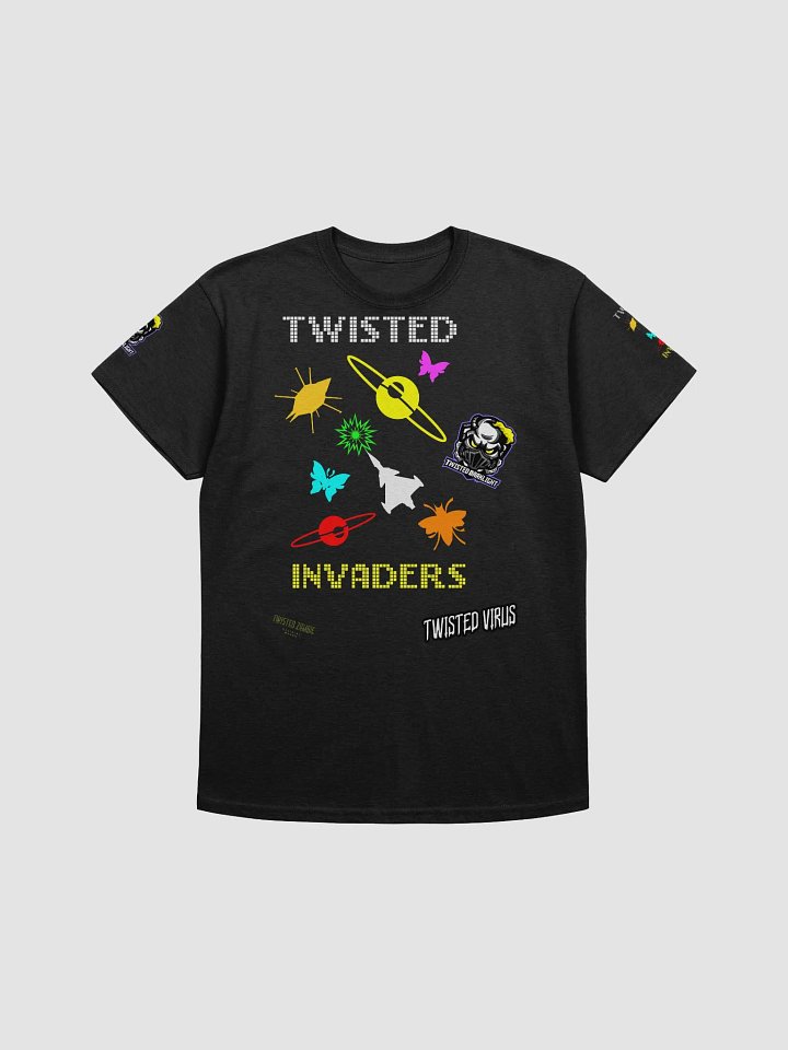 TDG - Space Invaders by Twisted Darklight. product image (1)