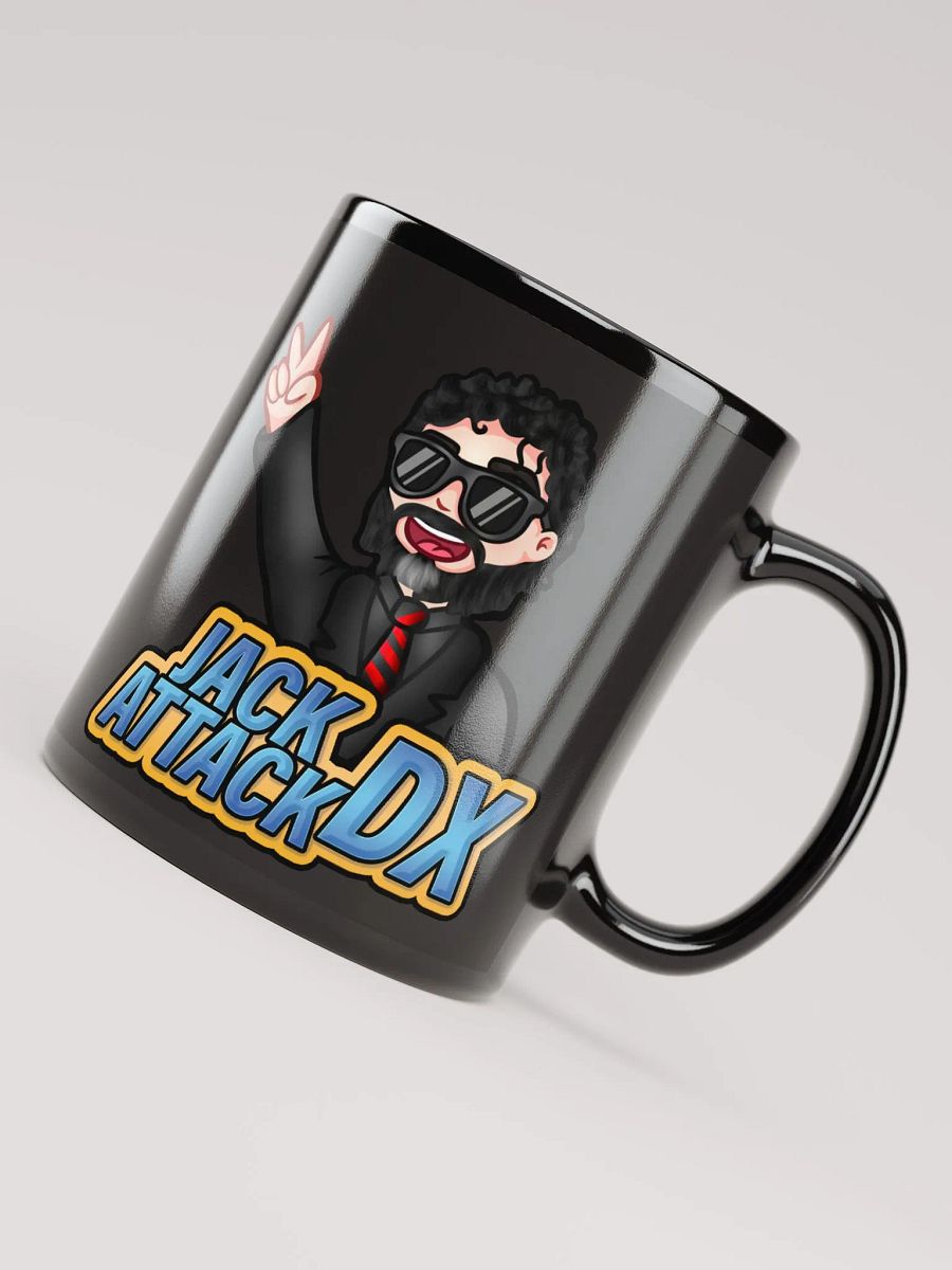 JackAttackDX - Basic Logo Mug product image (8)