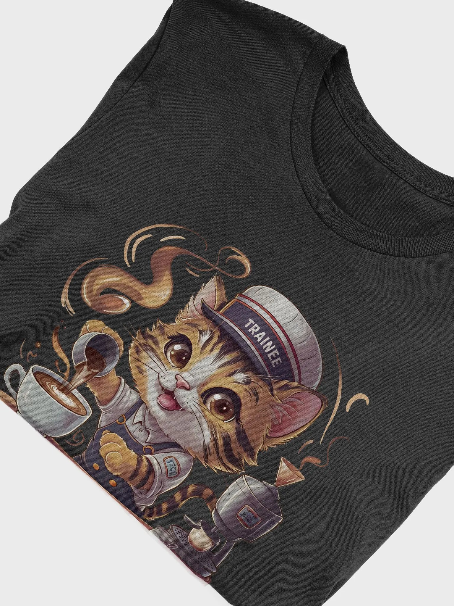 Trainee Barista Cat product image (51)