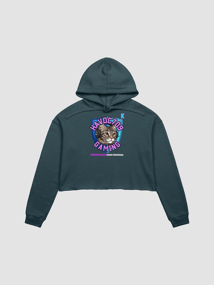 Kitty Krew Kropped 3 Plate Hoodie #69 product image (7)