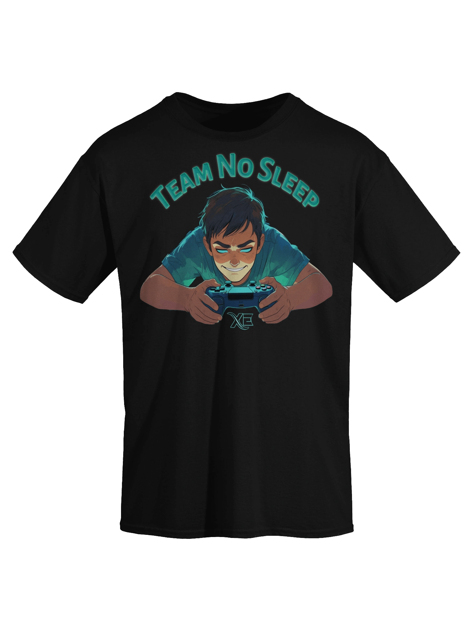 XE Team No Sleep tshirt! product image (3)