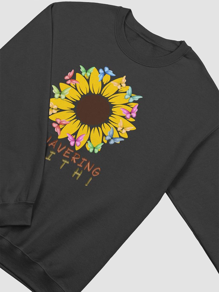 Unwavering Faith Sweater product image (2)