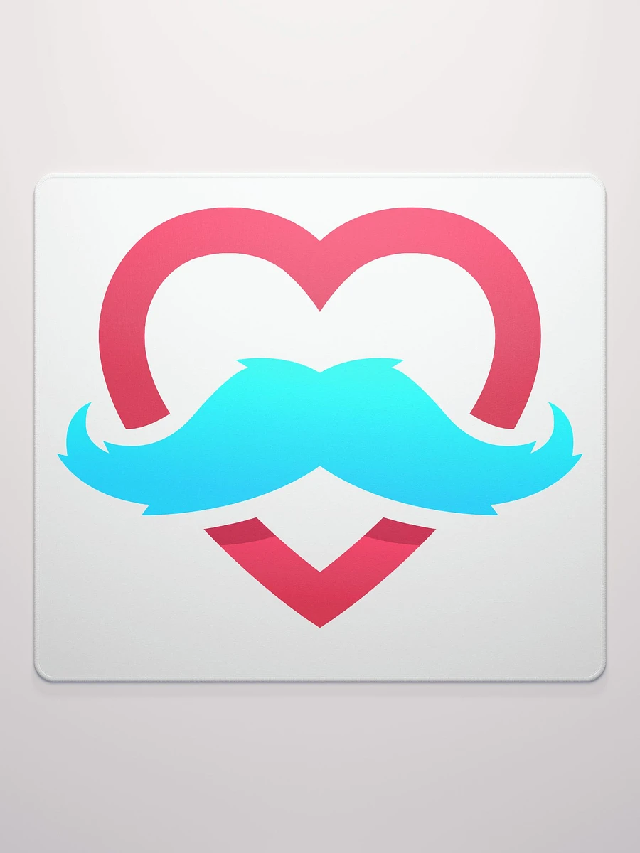 LoverFella Signature Logo Mousepad product image (2)