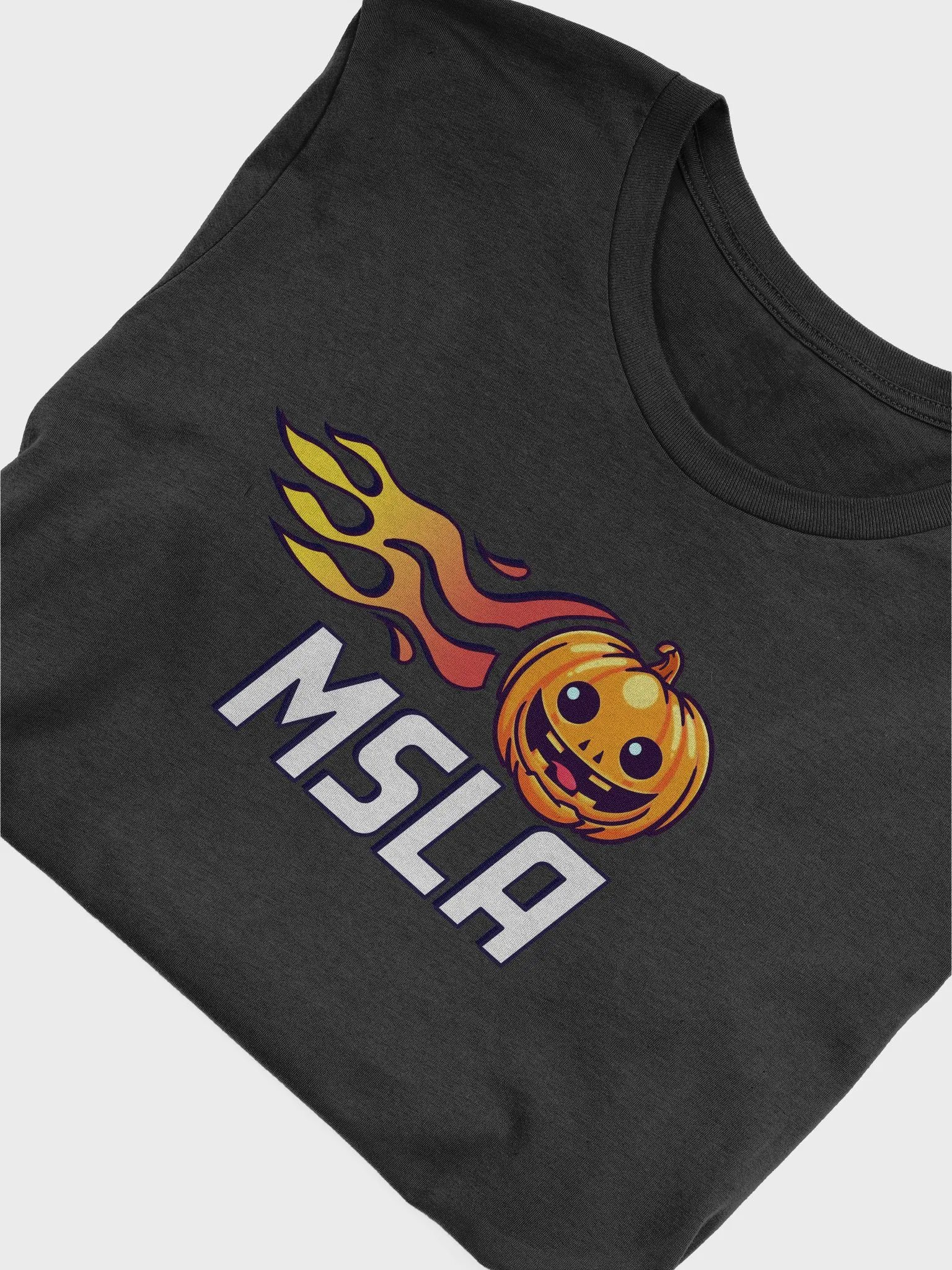 MSLA Halloween Pumpkin - T-Shirt product image (6)