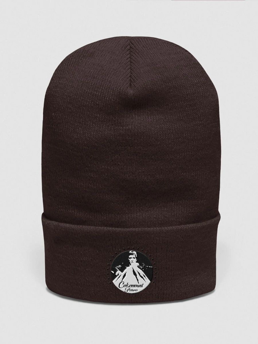 Cokemount Pictures Yupoong Cuffed Beanie product image (4)