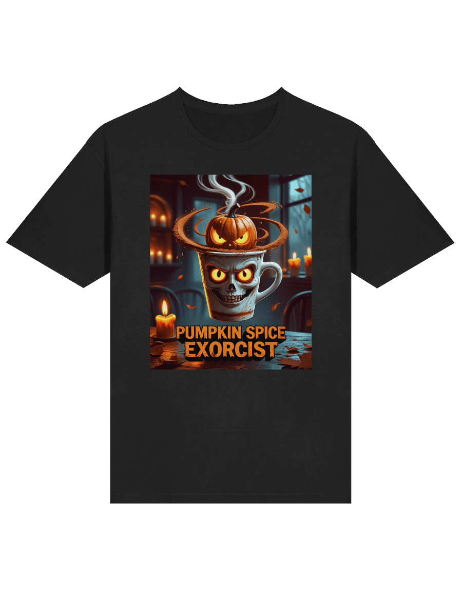 Pumpkin Spice Exorcist – Haunted Latte product image (6)