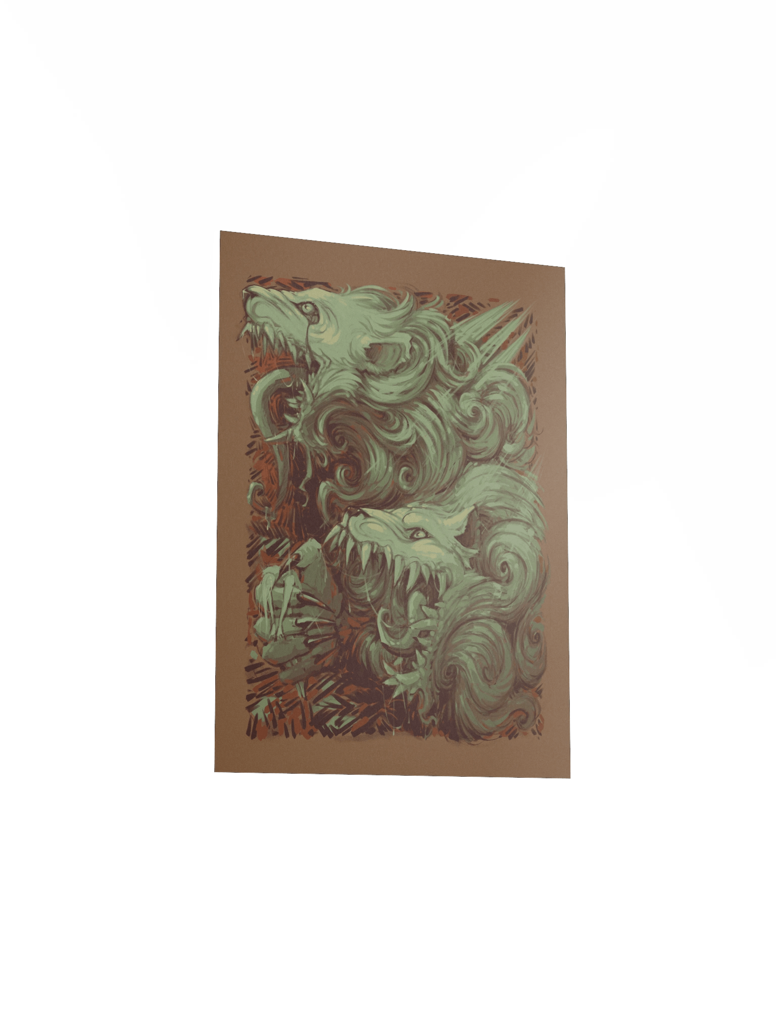 Phobos & Deimos Poster product image (14)