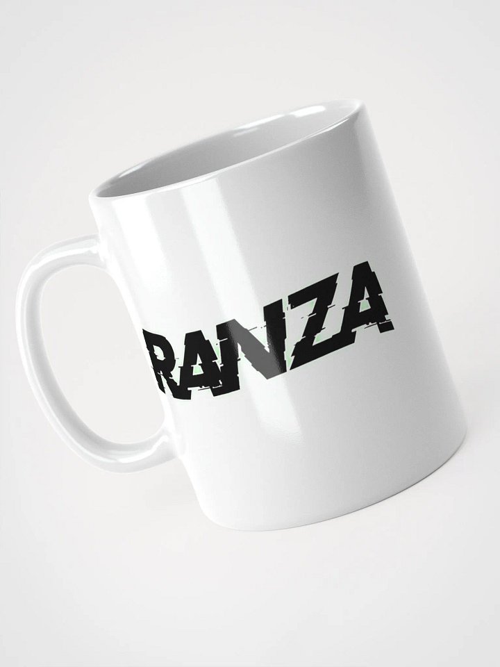 White Ranza Mug product image (3)