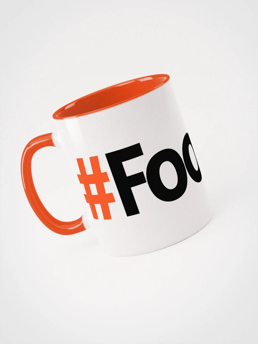 #Foodie Mug product image (3)