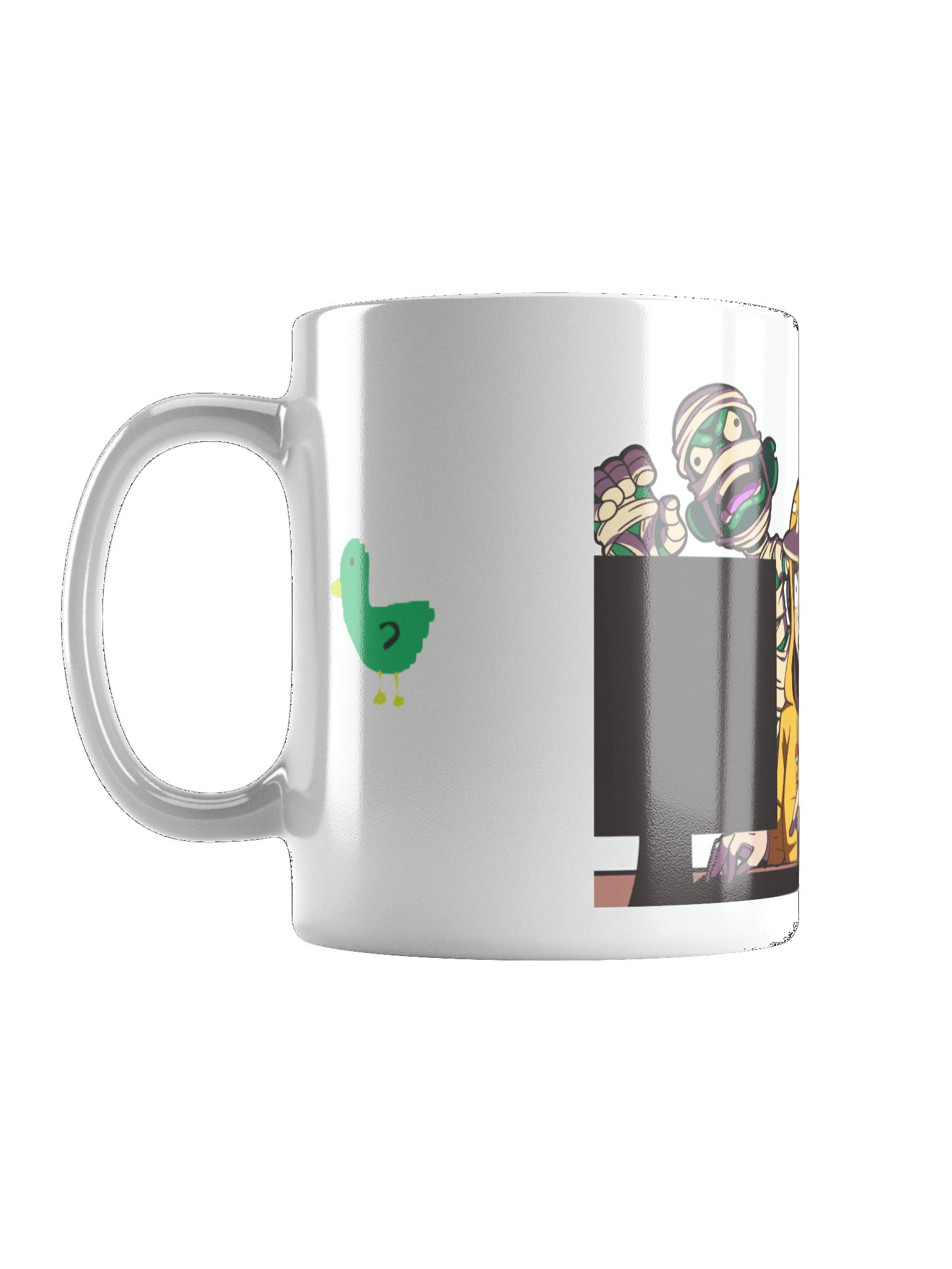 ghost hugs incoming product image (1)