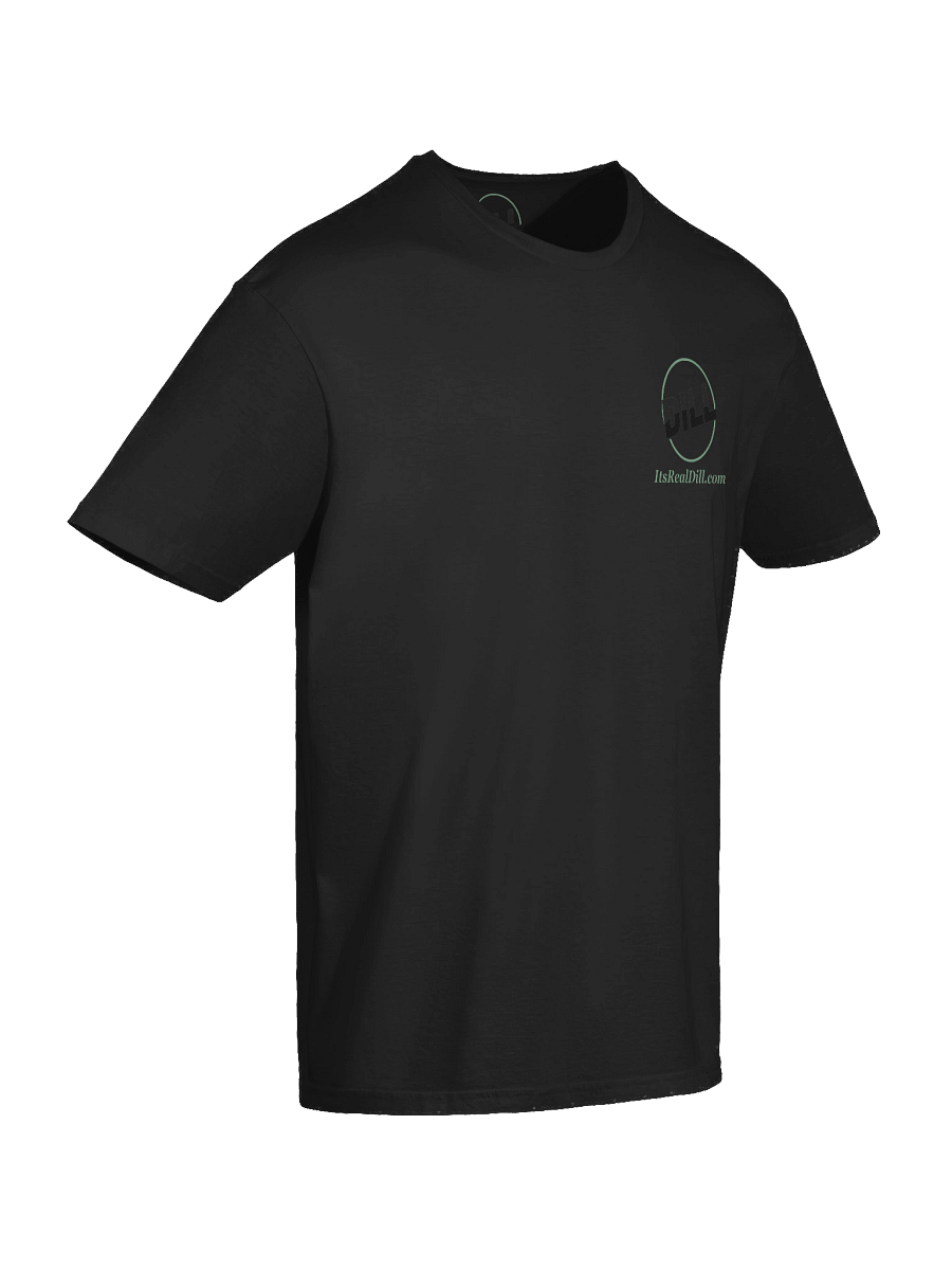 Dill's Logo W/ Smile On The Back Tee product image (28)