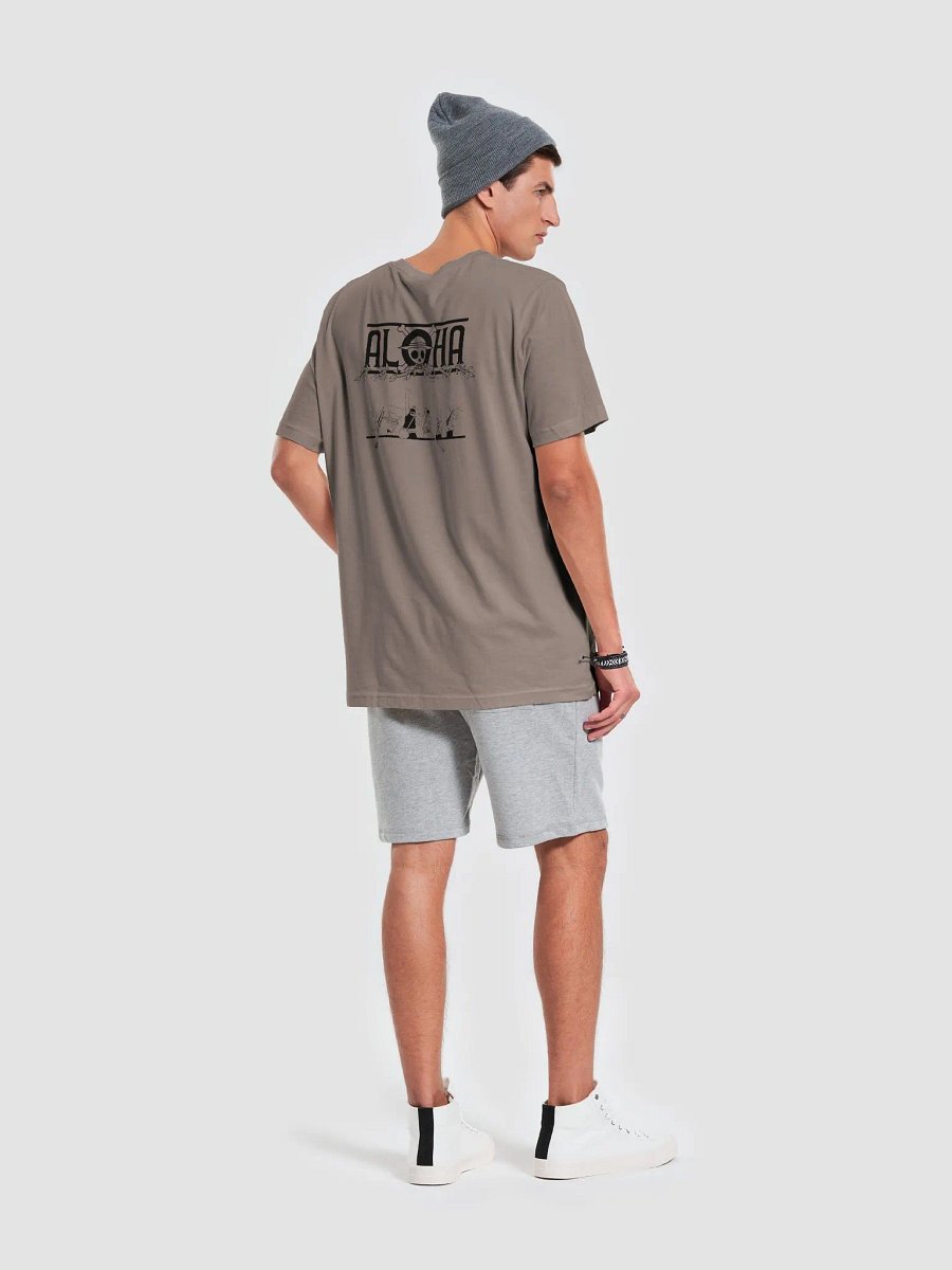 Aloha One Shaka DTG - Bella+Canvas Supersoft T-Shirt product image (7)