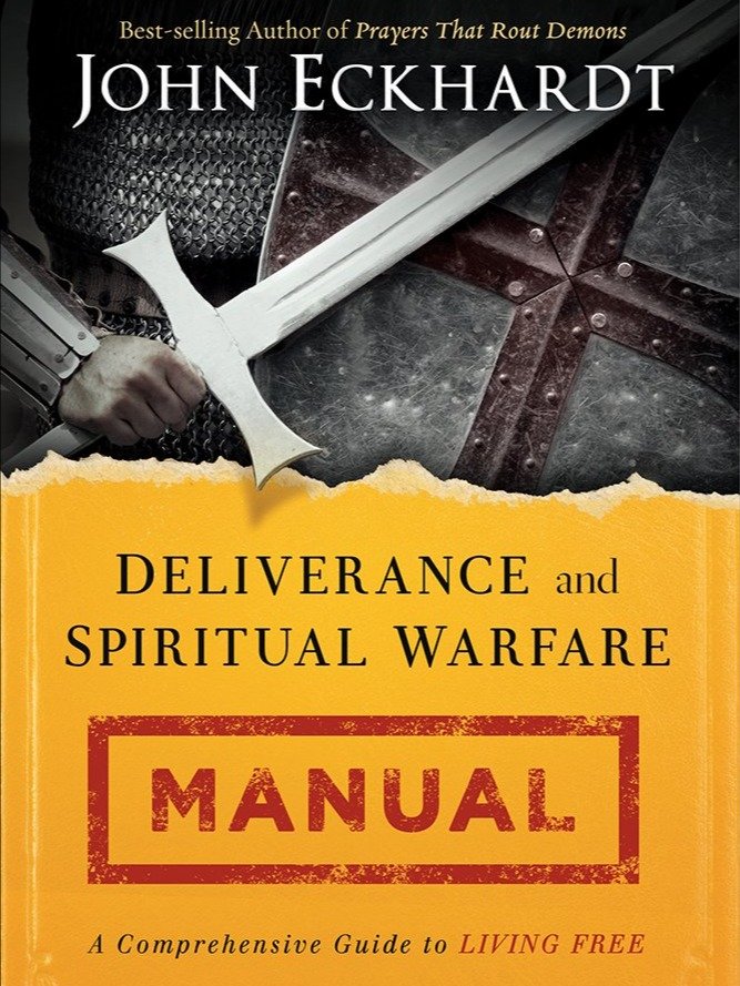 Deliverance and Spiritual Warfare Manual product image (1)