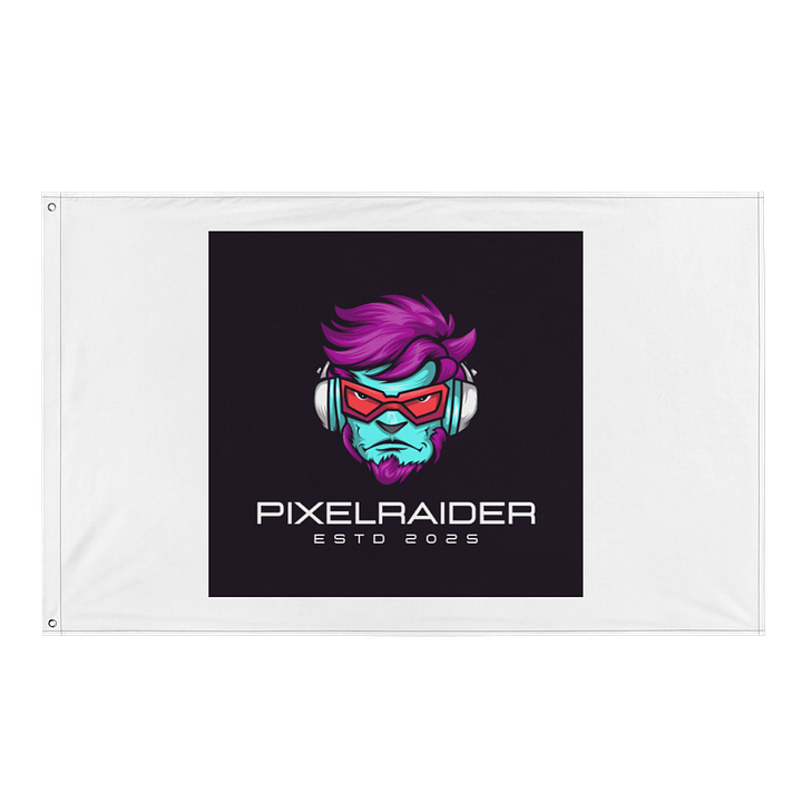 All-Over Print Flag product image (1)
